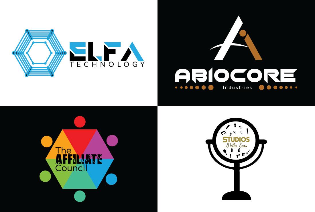 I will create minimalist and modern logo for your bus...