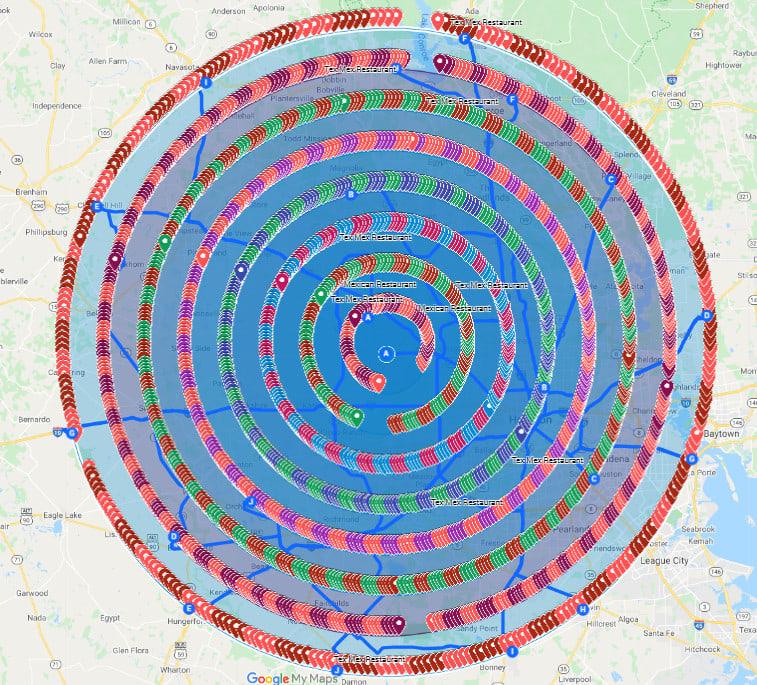 I will do 16,000 map citation for local seo and googl...