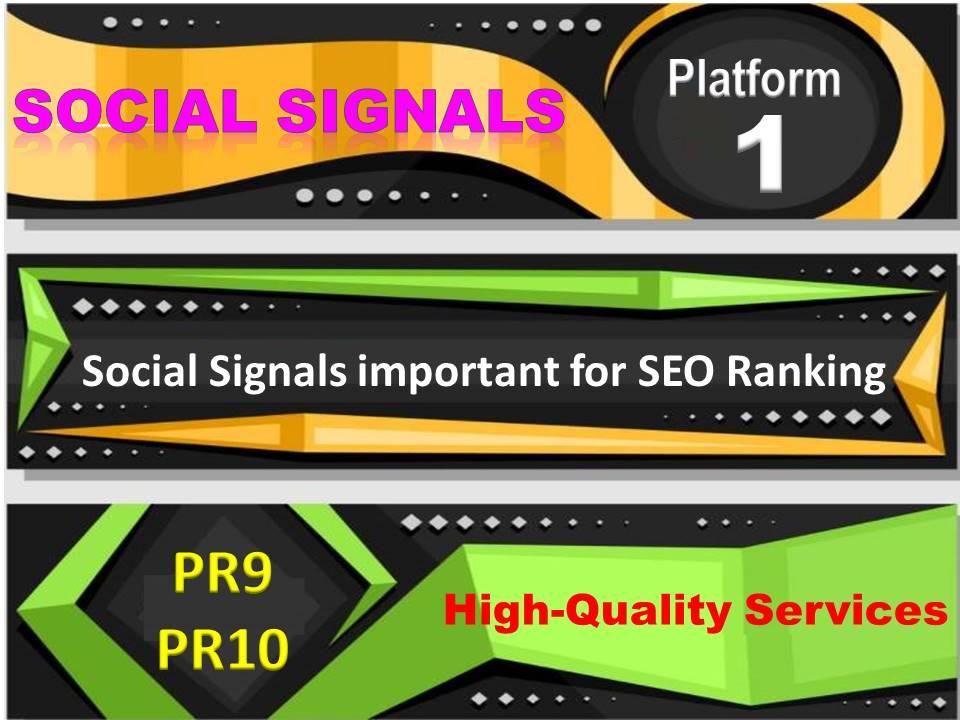 2000+ Real High Quality Weblike Social Signals includ...