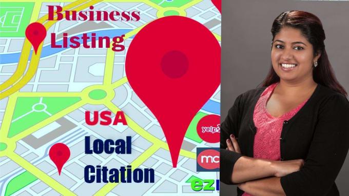 I will list your business to top USA 30 local directo...