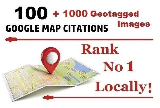 I will map citations with geotagged images no1 local ...