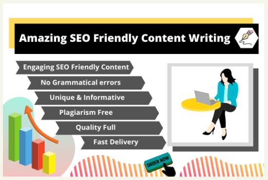 Write DO 1000 words amazing SEO friendly content like...