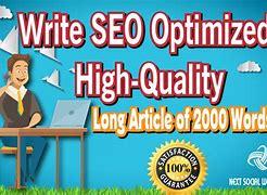 SEO Optimized High-Quality Long Article of 2000 words