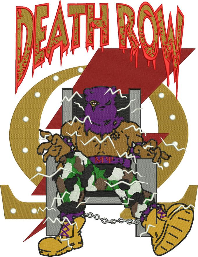 I will do professional embroidery digitizing into dst...