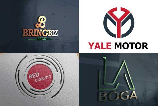 Design Professional unique/modern/minimalist logo wit...