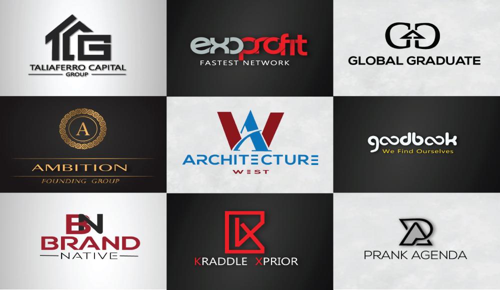 I will Design Unique and Modern Minimalist Logo for y...