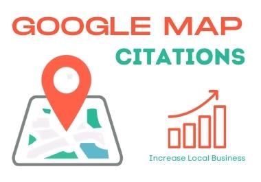 500+ Google Map Citations for Ranking GMB - Local Cit...