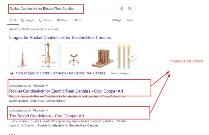 I will do full on page seo services to get best websi...