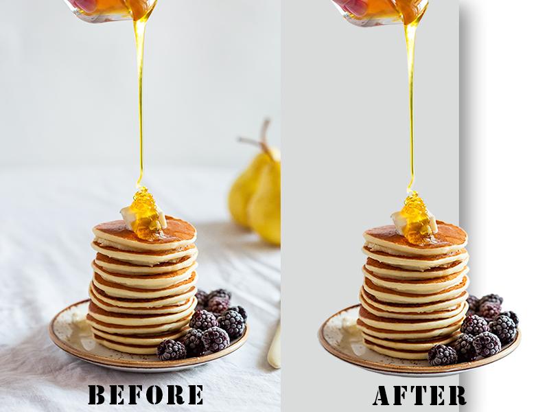 I'll remove backgrounds of 10 images within 24 hours