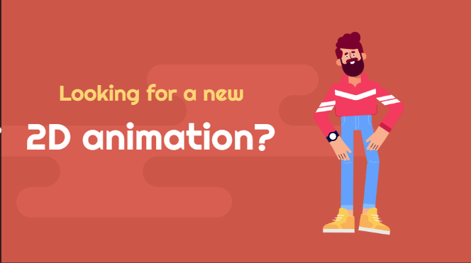 I will make 2d animation explaining video for your bu...