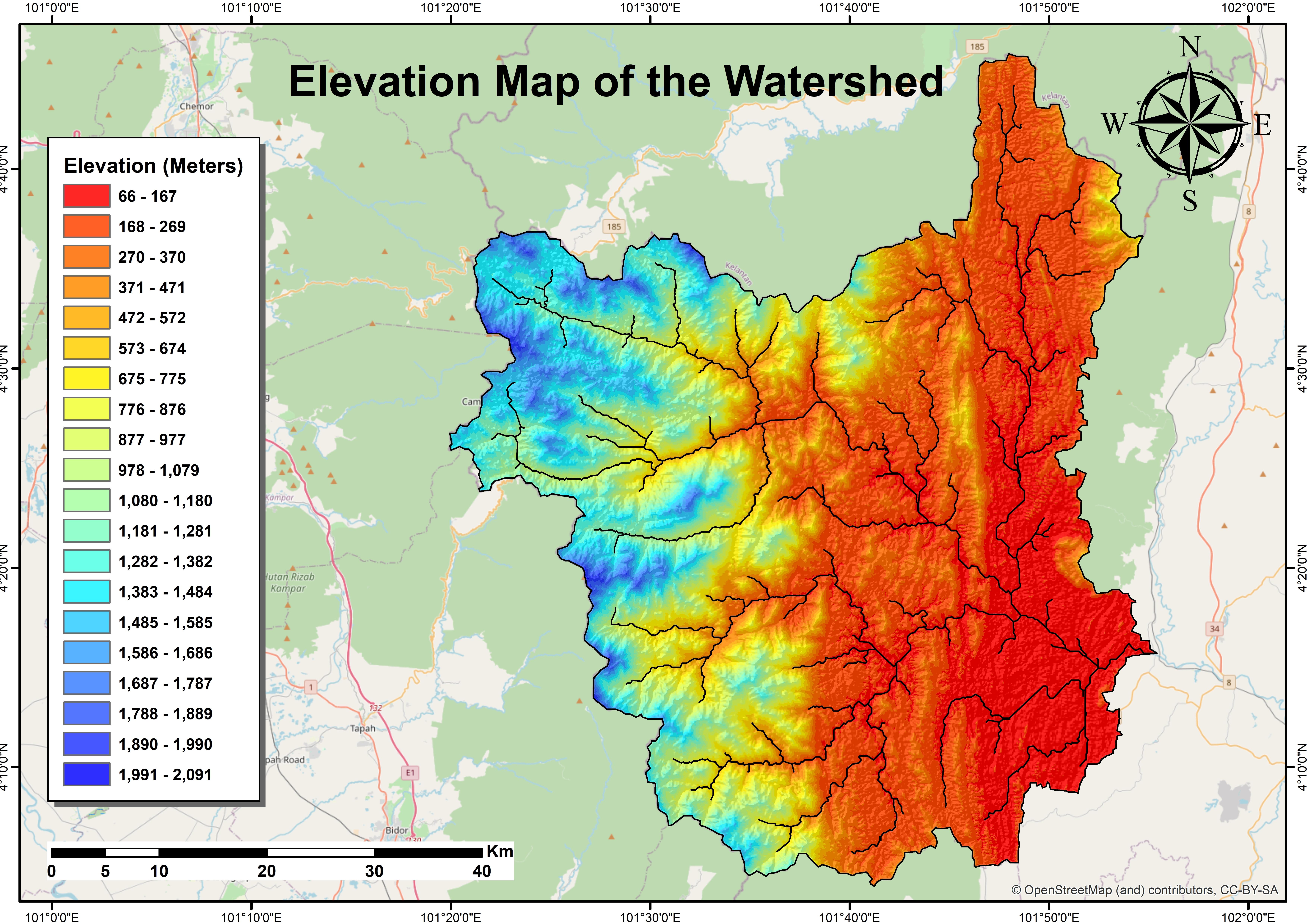 I will do ArcGIS, web gis, web mapping and spatial ...