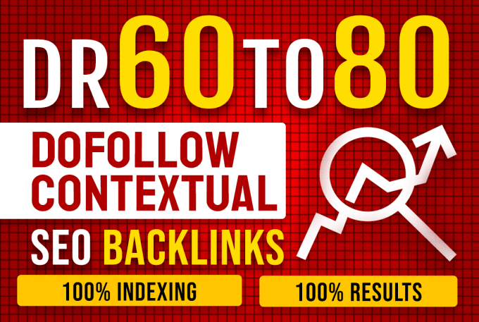 I will create contextual off page seo 10 backlinks on...