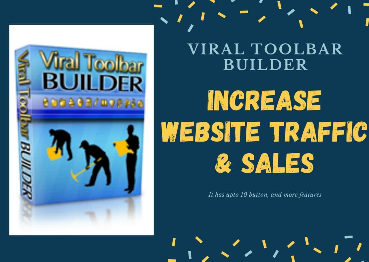 Viral Toolbar Builder - Increase Website Traffic and ...