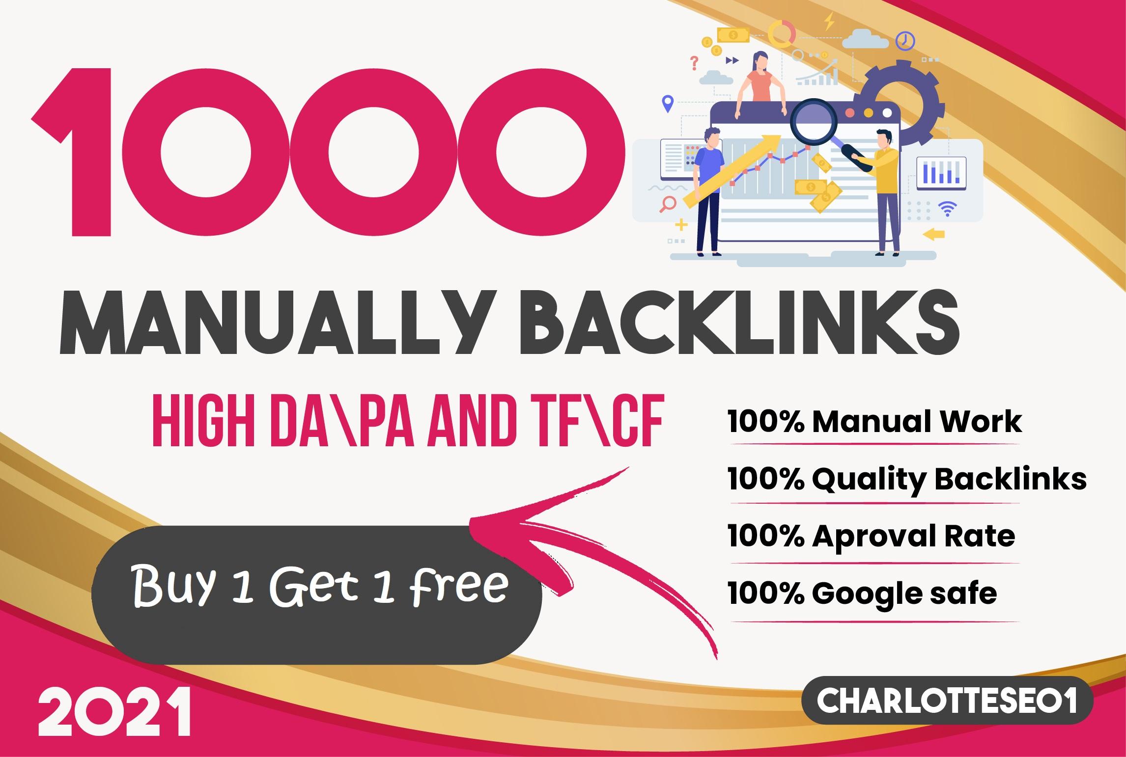 I will Build 1000 High Quality Blog Comments for your...