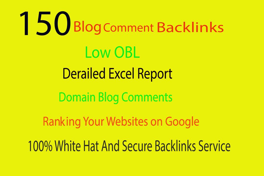I Will Made 150 Blog Comment Niche Relevant Relative ...