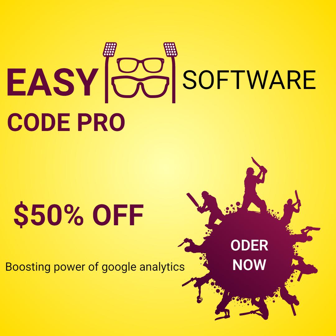 Easy code pro Boosting Power Of Google Analytics To Y...