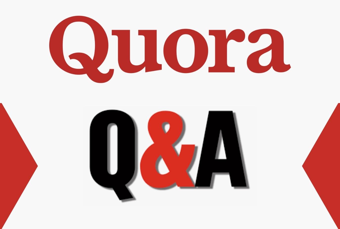 Promote your website by creating 3 HQ Quora Answer wi...