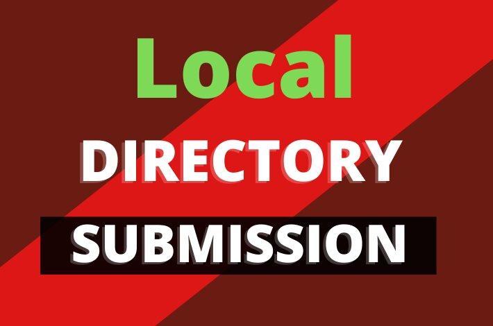 I will do 100 directory submission SEO backlinks, ma...