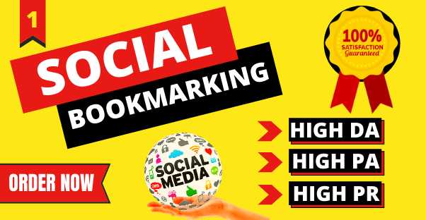 Top 30 HQ Authority Social Bookmarking SEO Backlinks ...