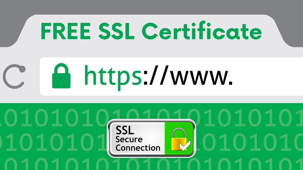 I will install free SSL certificate on your all websi...