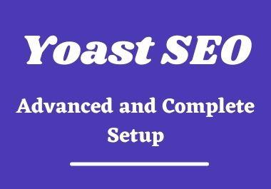 Yoast SEO Plugin Advanced Setup and Optimization for ...