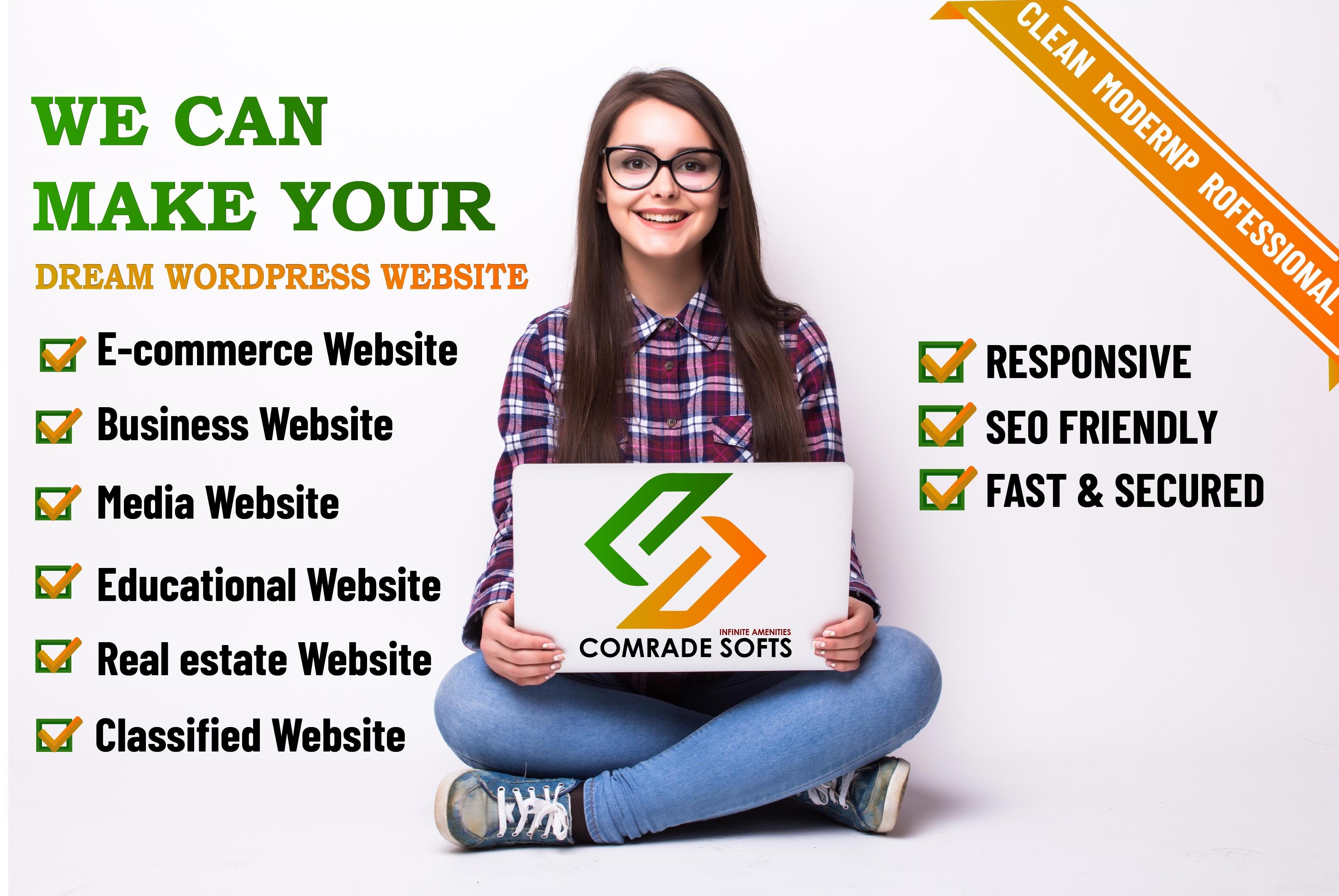 I will do any wordpress customization in 12 hours