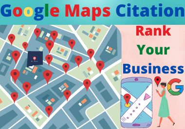 Top 100 Google Maps Point citation For Locals That Op...