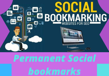 20 Social Bookmarks high Authority website permanent ...