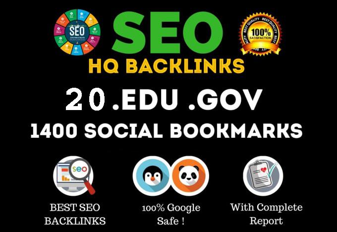 I will provide you high da premium quality EDU gov ba...