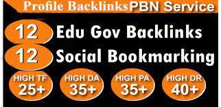 I will do 10 germany high qualtiy dofollow backlinks ...