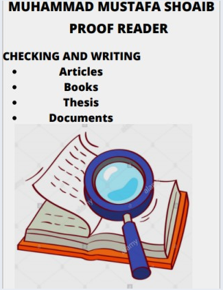 Proofreading-Correcting grammatical, spelling, punc...