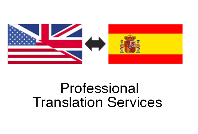 I will provide a perfect english to spanish translati...