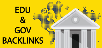 I will do 20 Edu/GOV High Quality backlinks improves ...
