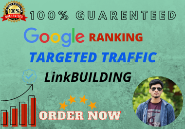 I will provide high authority SEO link building servi...
