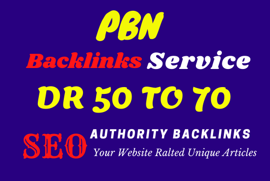 I will do 30 high quality contextual SEO dofollow bac...