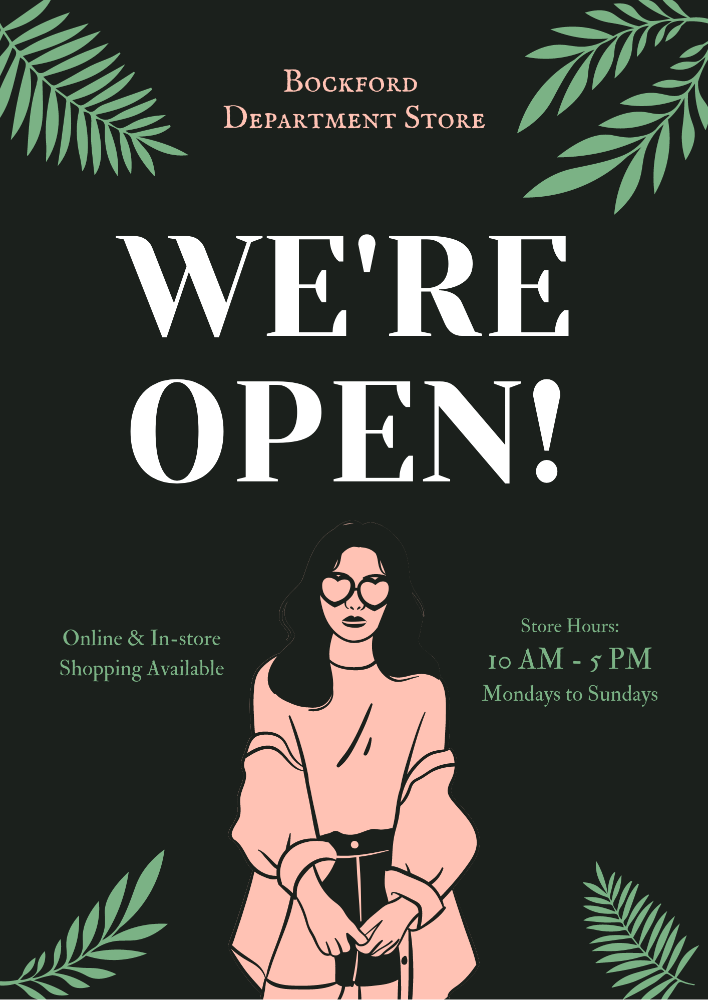 I will design professional, creative flyer