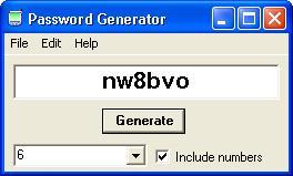 password generator software to keep your password sec...
