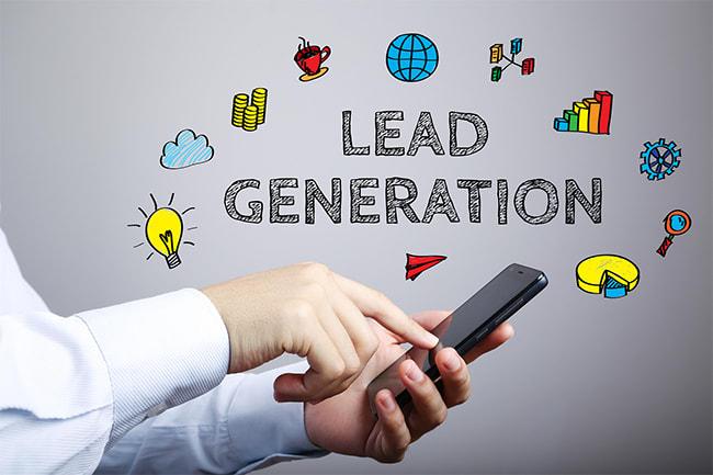 I will do b2b b2c leads generation business leads for...