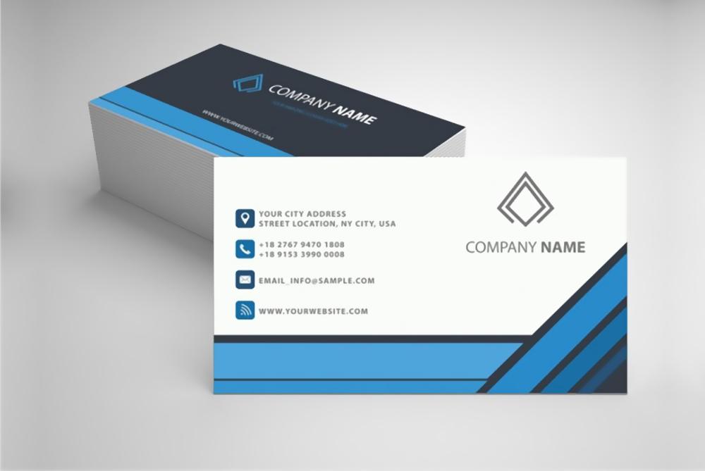 I will do professional business card design in 6 hour...