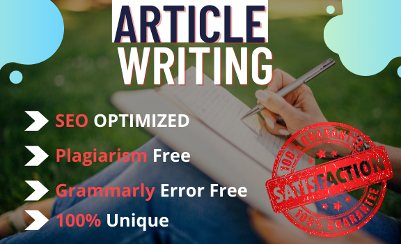 I will write 1500 words high-quality SEO friendly con...
