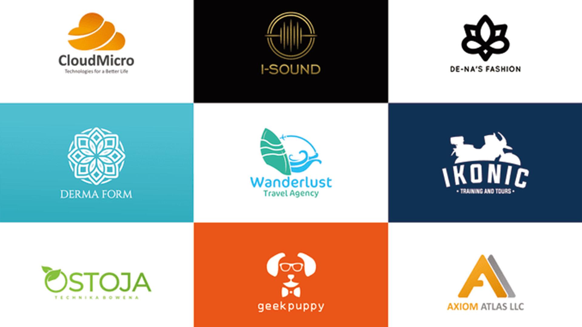 I will create a unique and Minimalist logo for your b...