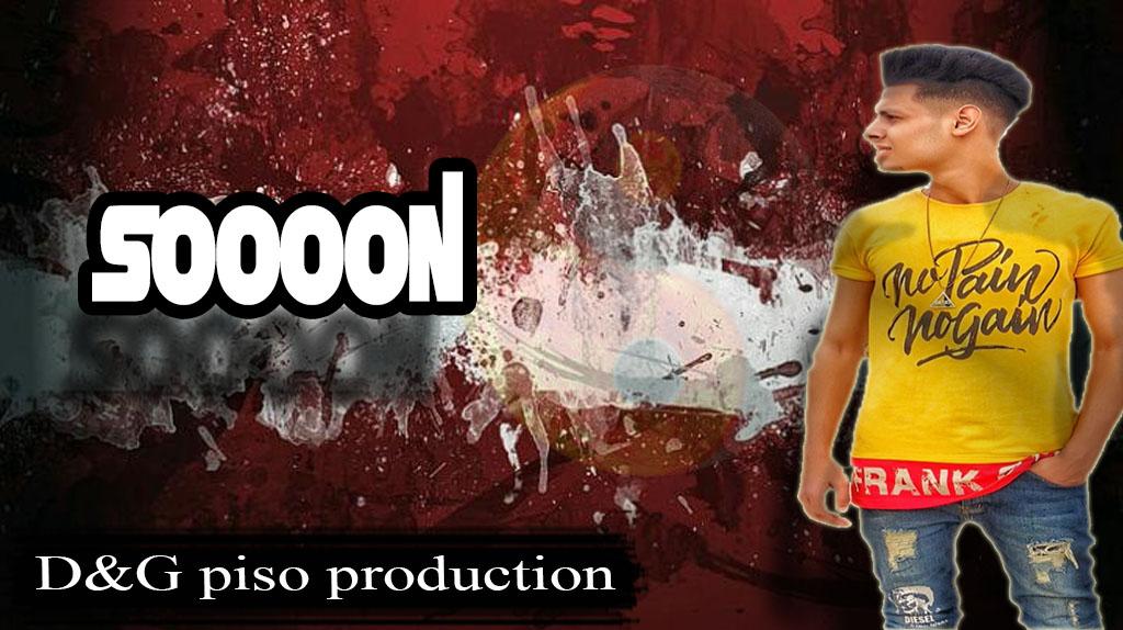 I can create a cover or whatever you need in Photosho...