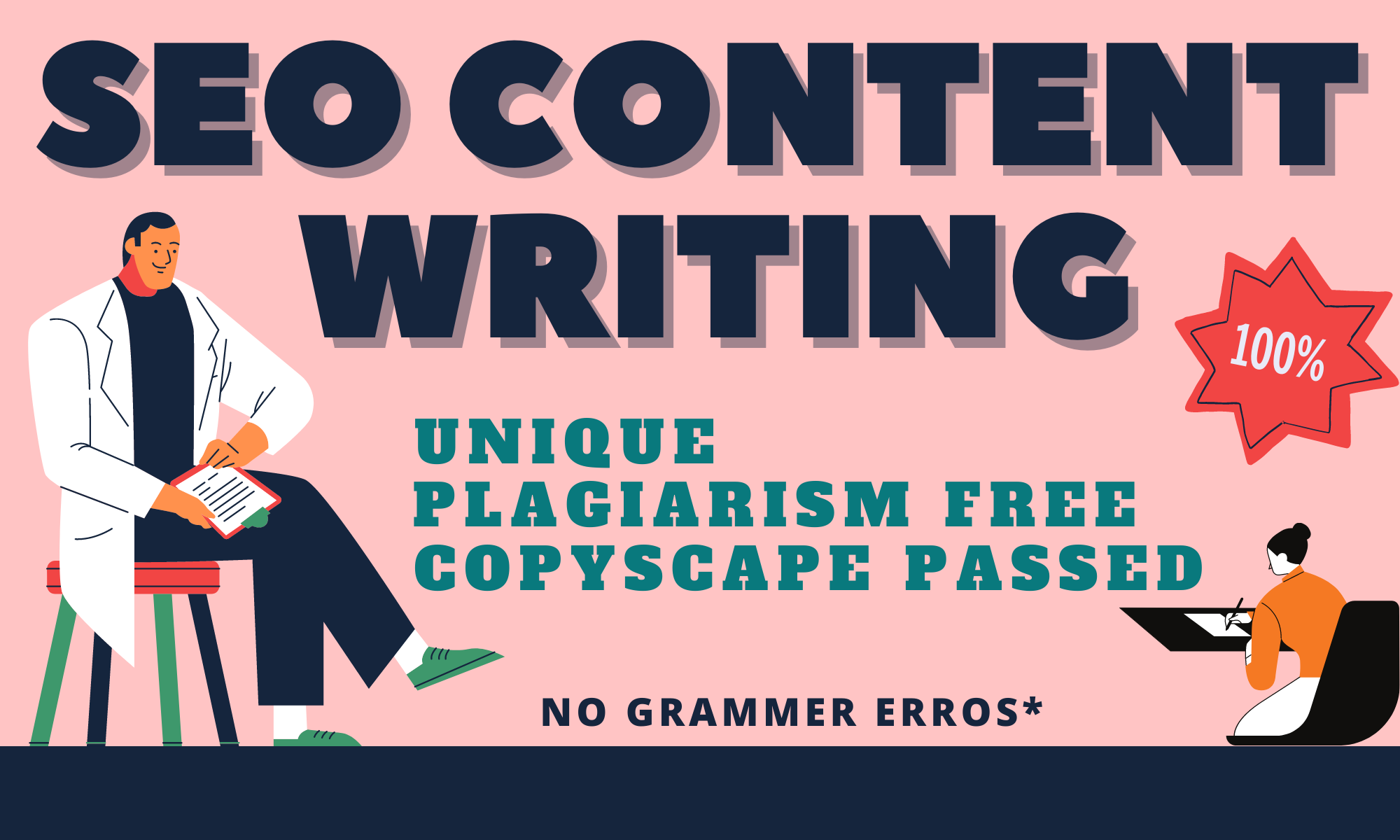 I will write 1500 words SEO Friendly Content for your...