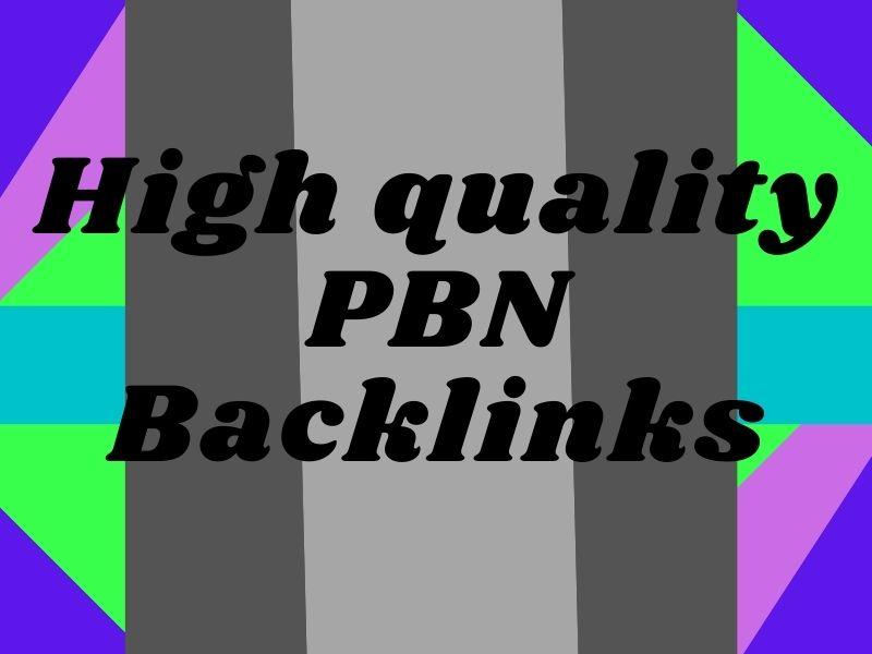 Guaranteed In 2021 Custom Backlinks For Google Page