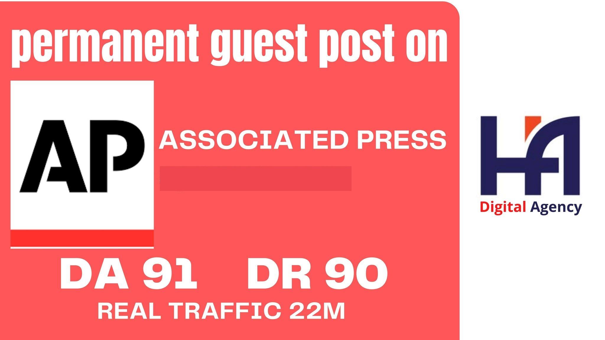 I will post on ap news your press release with do fol...