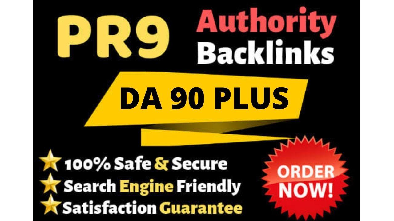 manually create 150 da 90 plus pr9 authority profile ...