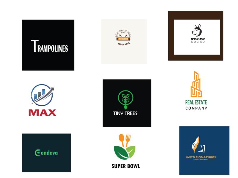 i will do blokchain logo within tow hour