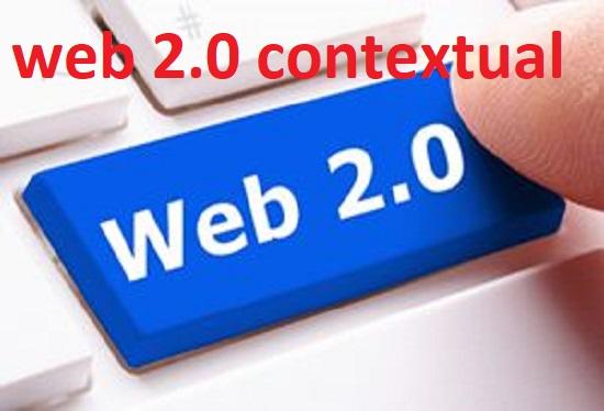 Do high authority WEB 2.0 properties contextual seo b...