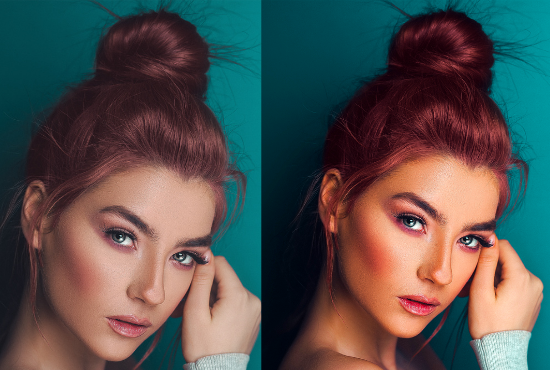 I will edit and retouch your image with fast delivery