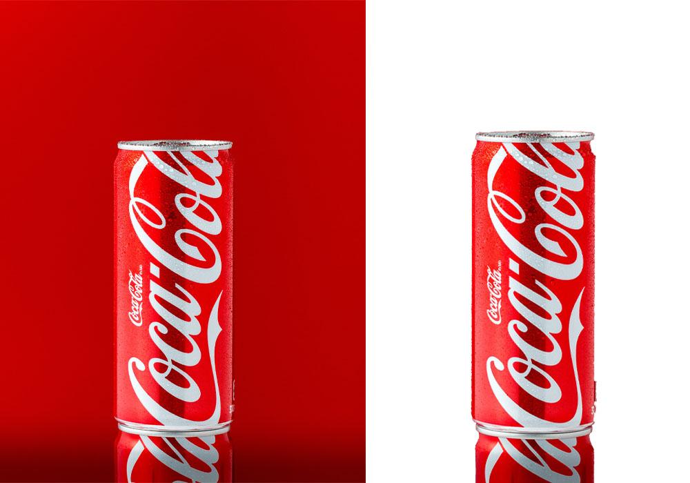 Removal of 5 Images' Backgrounds